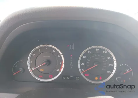 2009 Honda Accord 2.4 Lx from USA, damaged, VIN JHMCP263X9C006629